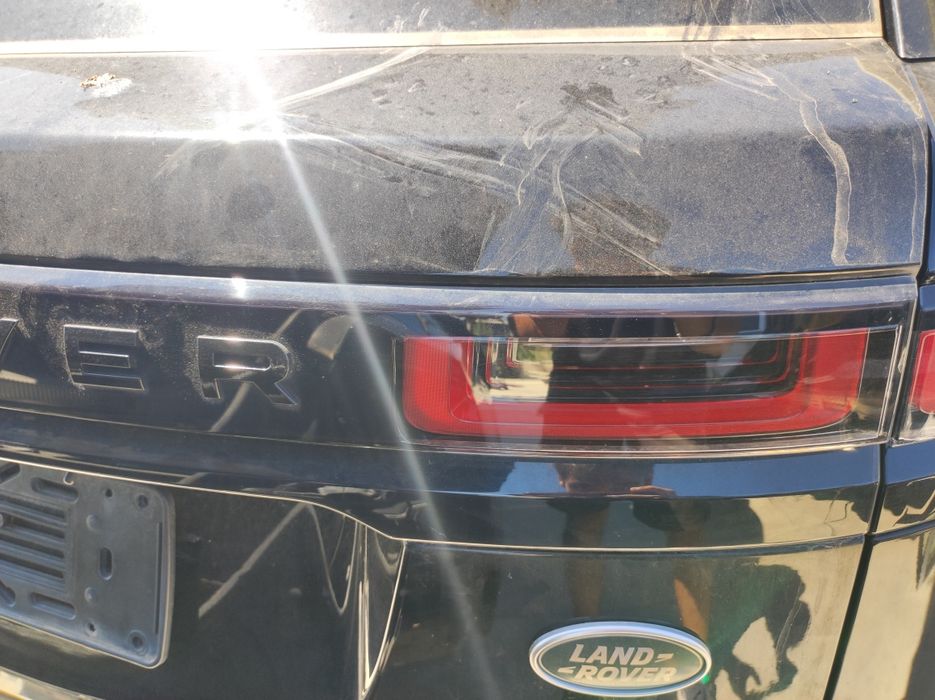 Ляв Стоп - за Land Rover Velar / Ланд Роувър Велар 2018