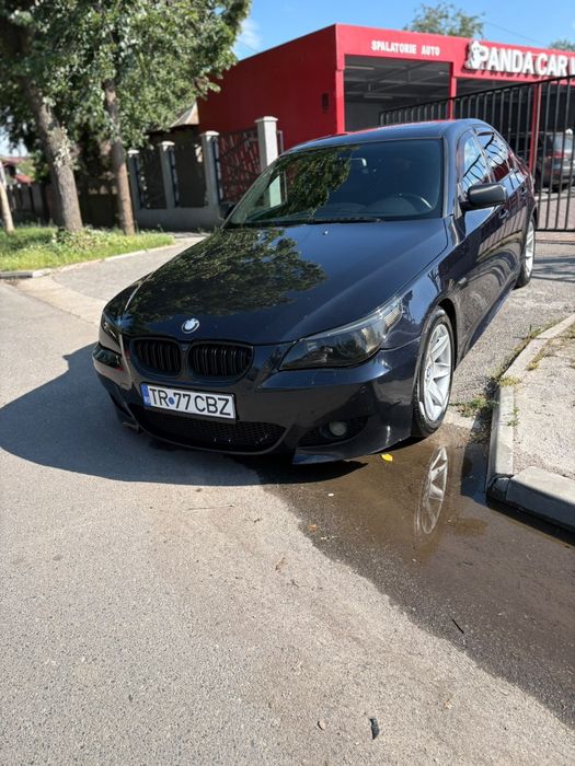 Vând BMW seria 5 E60