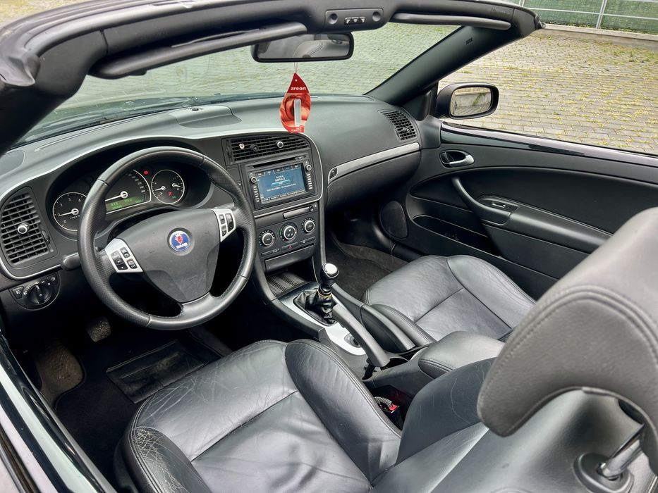 Saab 9-3 Vector Cabrio 1.9 Diesel 150CP