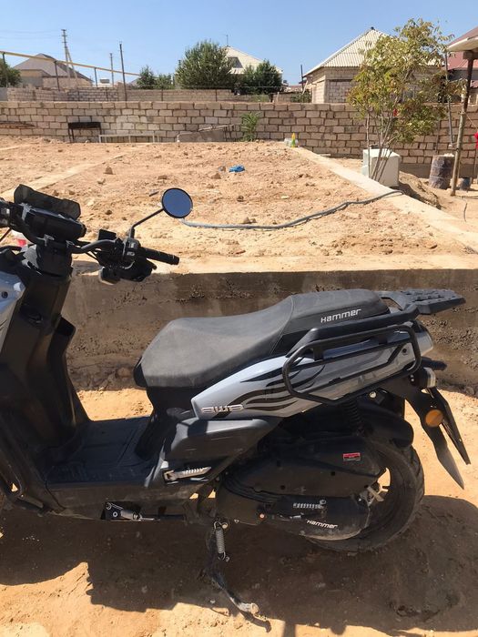 Мопед танк продается