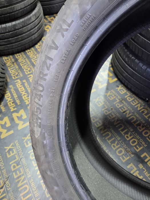 Set 4 anvelope SH vara Continental 275/40/21 dot 2021