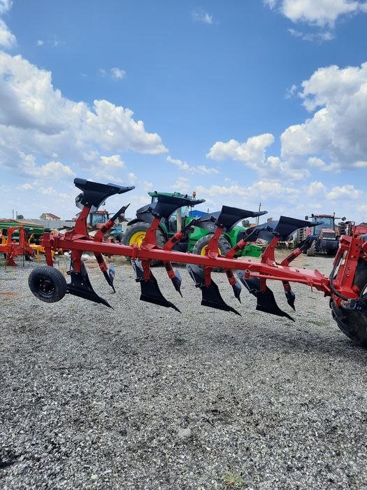 Plug gregoire besson cu 4 brazde reversibil!