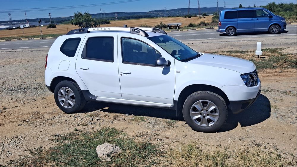 DACIA Duster 2017 — imagine 2