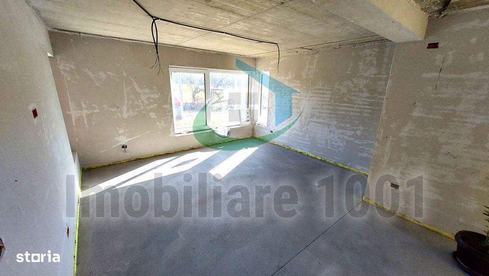 Tăuții Măgherăuș, casă 4 camere, suprafață utilă 126 mp, teren 900 mp