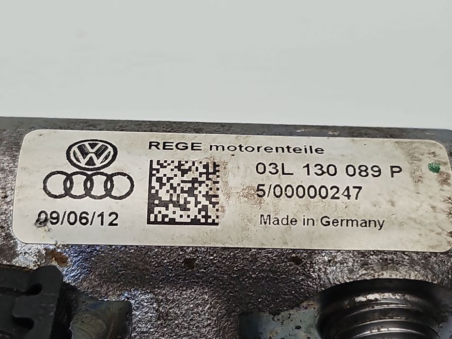 Rampa injectoare Volkswagen Passat CC (357) [Fabr 2008-2012] 03L130089