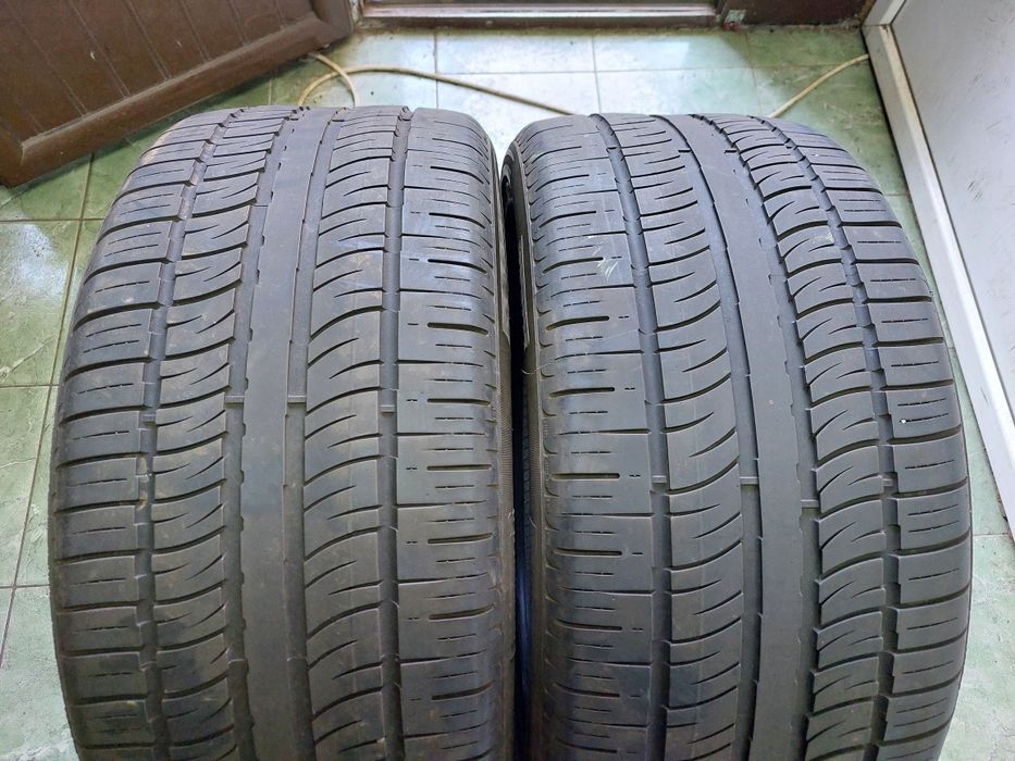 2 anvelope 295/40 R22 Pirelli