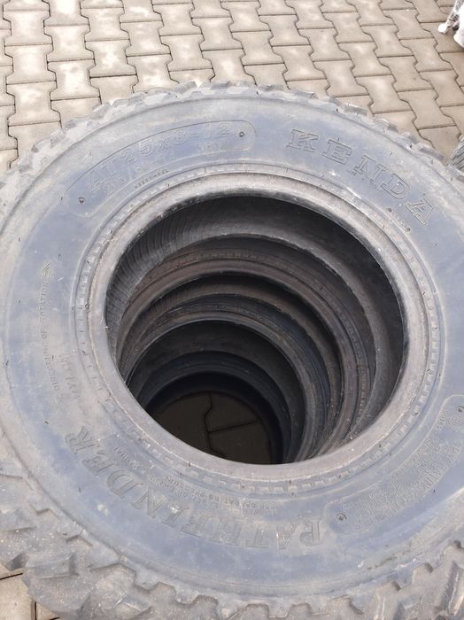 Cauciucuri  atv 25×80/12