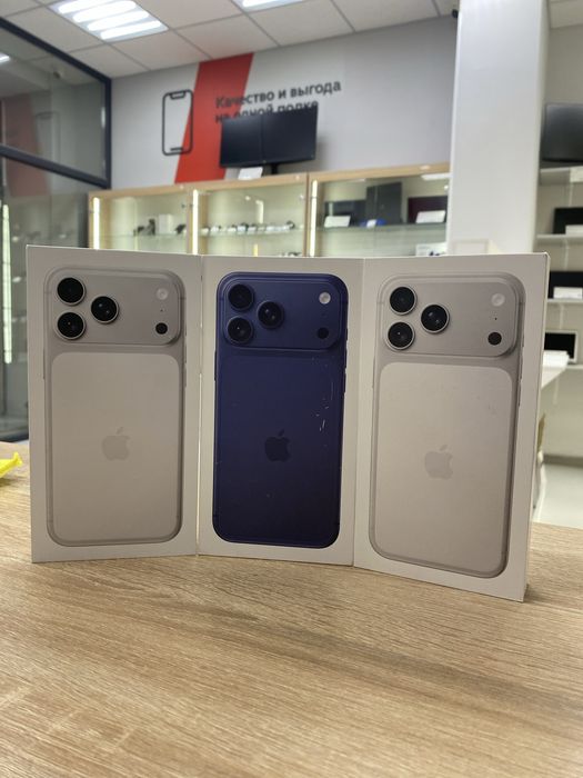Iphone 17 pro max 256gb e sim  (p25)