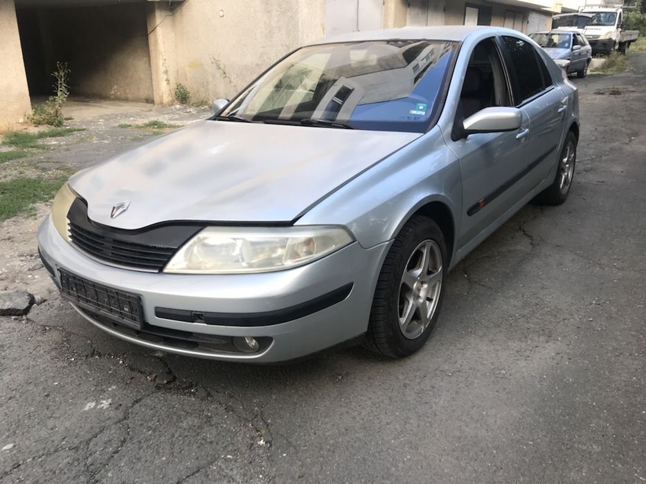 Рено Лагуна 2 1.9dci 120кс. На Части