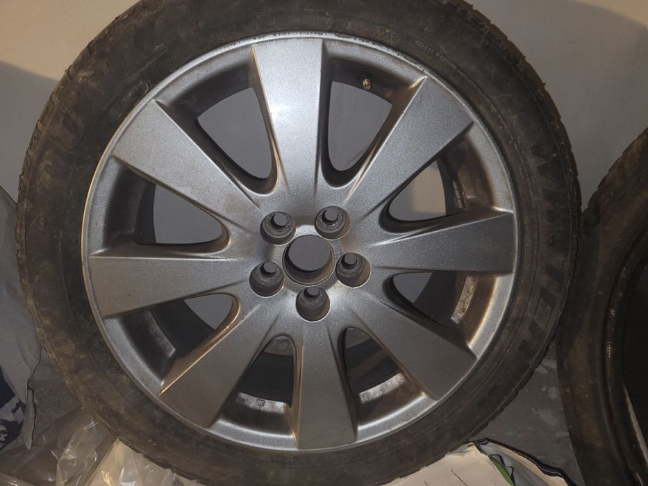 Jante R17 toyota avensis t25