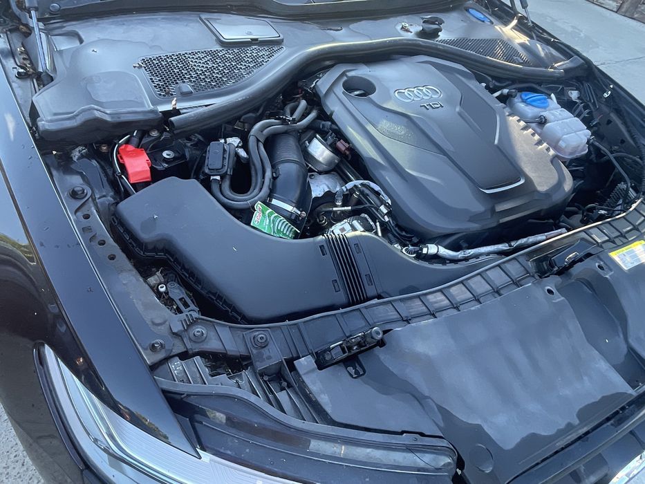 Ușă dreapta față Audi A6 4G facelift 2016