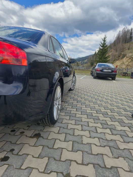 Audi A4 b7 2.0 tdi