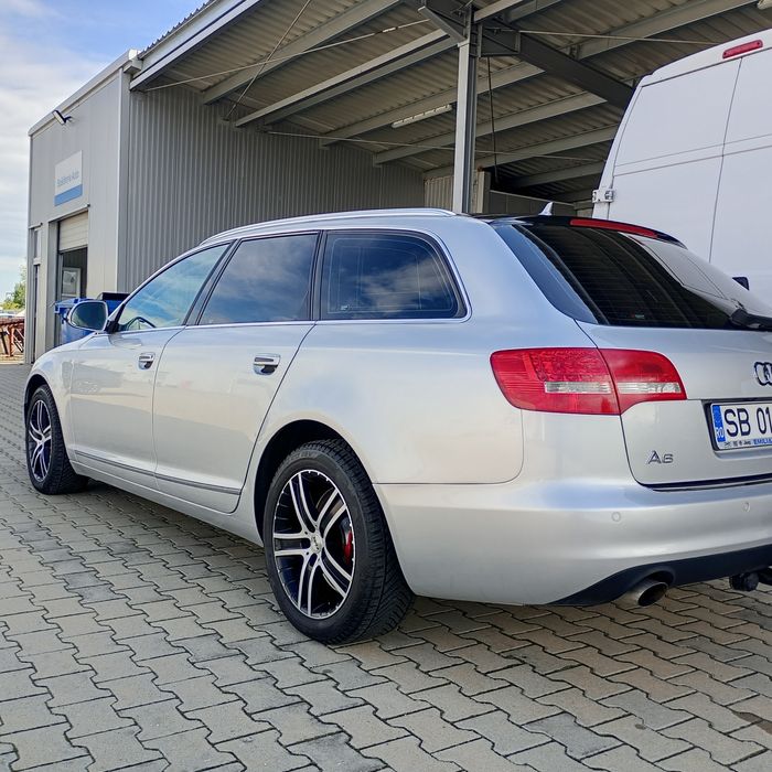 Audi A6  facelift