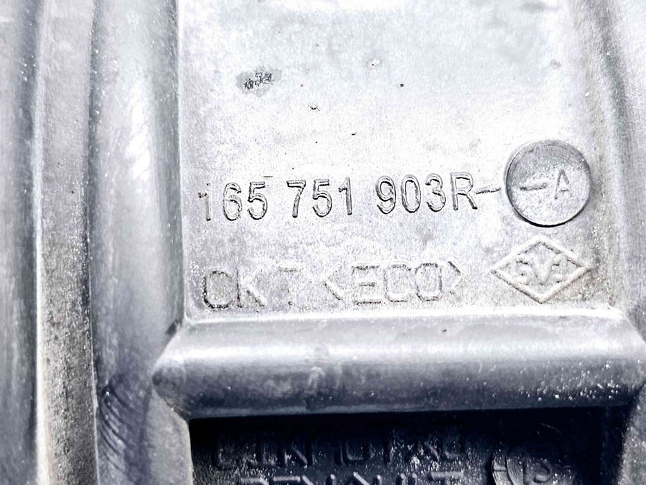 Tub admisie aer Renault Grand Scenic 3 [Fabr 2010-2015] 165751903R 1.6