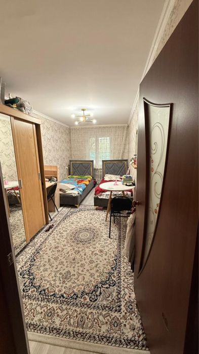 Продается  квартира 3-х комнатная