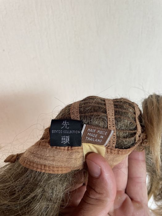 Продавам дамска перука