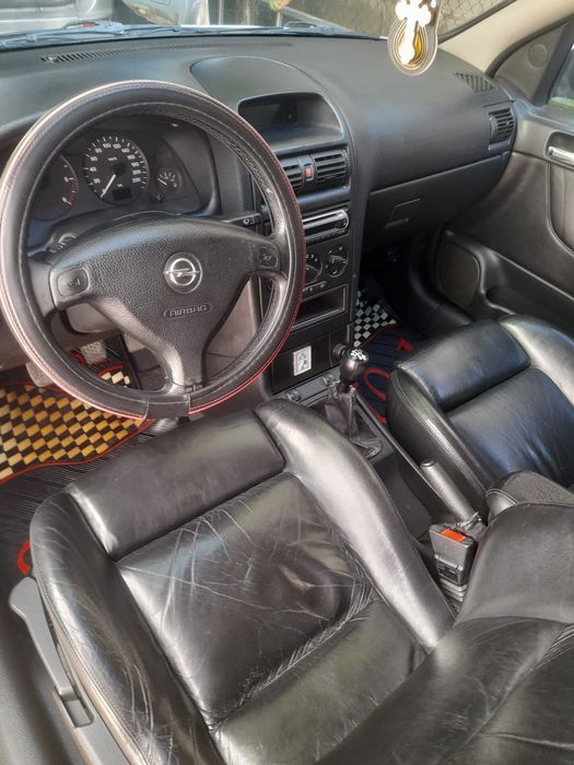 Opel Astra 1.7Dti 2000
