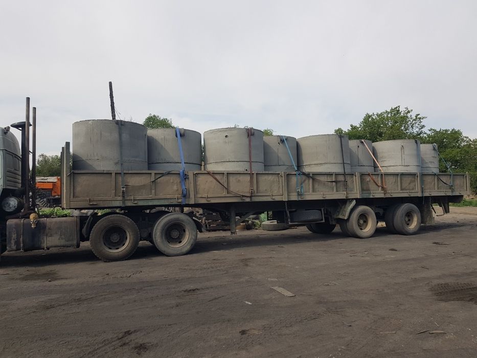 Грузоперевозки длинномера