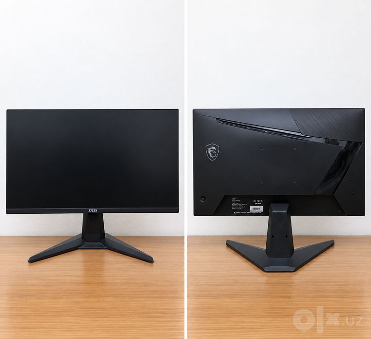 Monitor 25 300hz msi mag