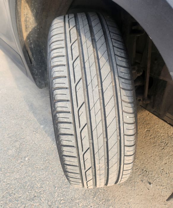 Cauciucuri second hand