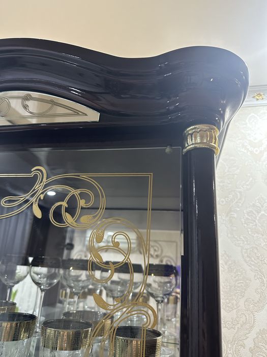 Горка гарнитур в гостинную