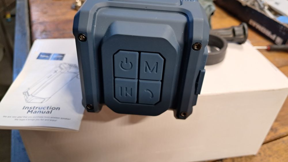 Портативна тонколона