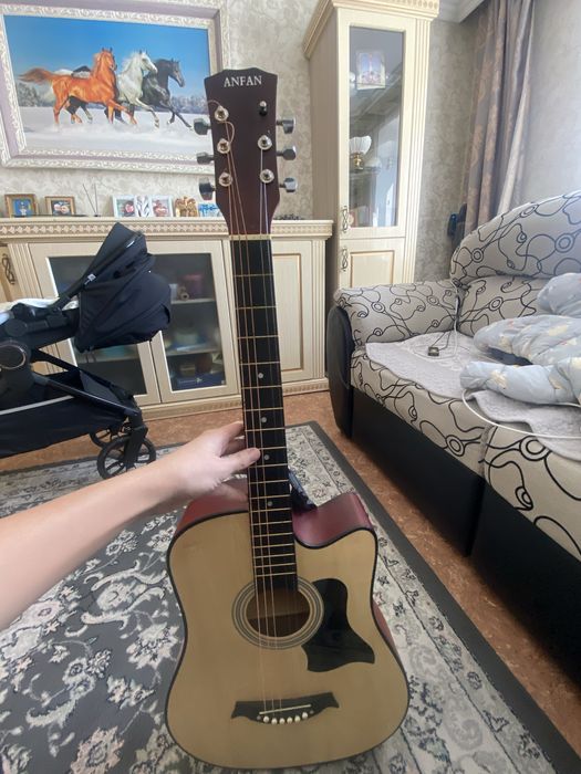 Акустическая гитара ANFAN