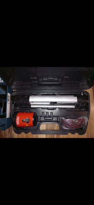 Лазерен нивелир Ridfid