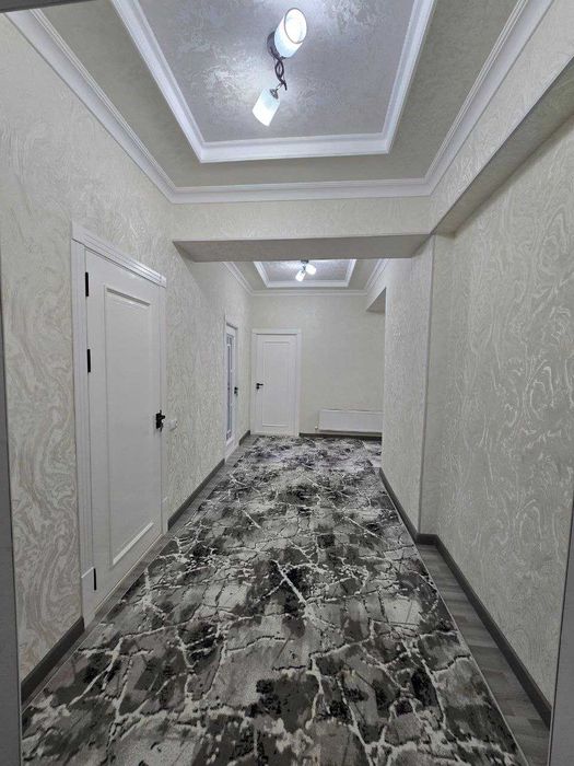 Центр Фергана Сити ёнида 3 хоналик квартира ижарага берилади!