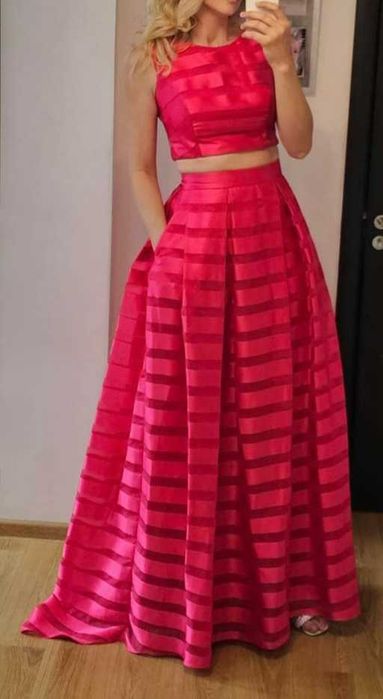 Rochie dama bal, majorat, nunta