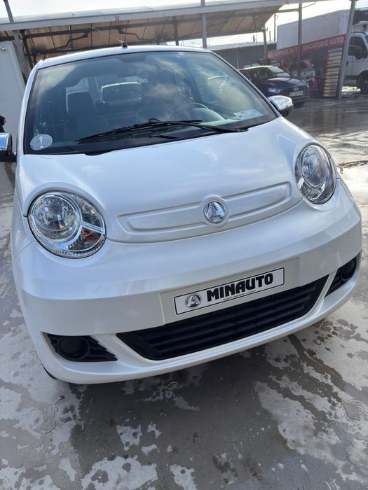 Aixam Miniauto 16 ani impecabila ca noua 2024 ‼️‼️