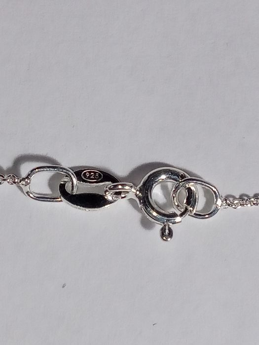 Set argint 925 cu cristale Swarovski