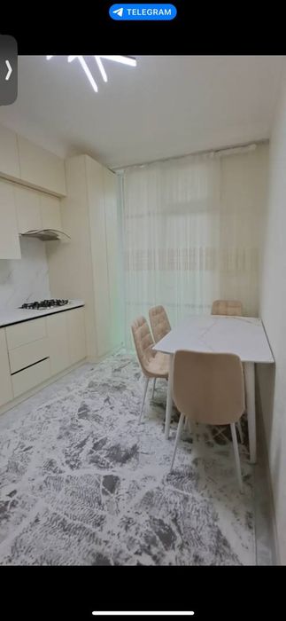 Mirobod tumani 2 massiv Xonsaroydan 1 xonali kvartira