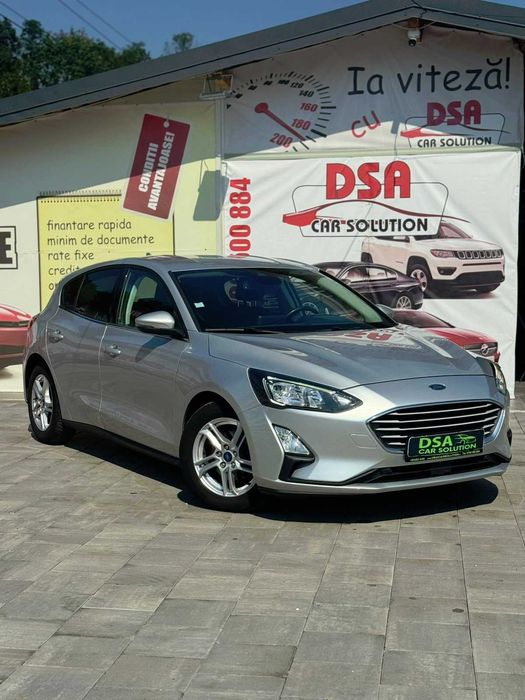 FORD Focus 2020 — imagine 2