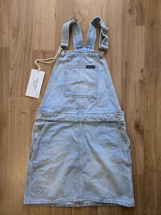 Calvin klein jeans дънкова рокля