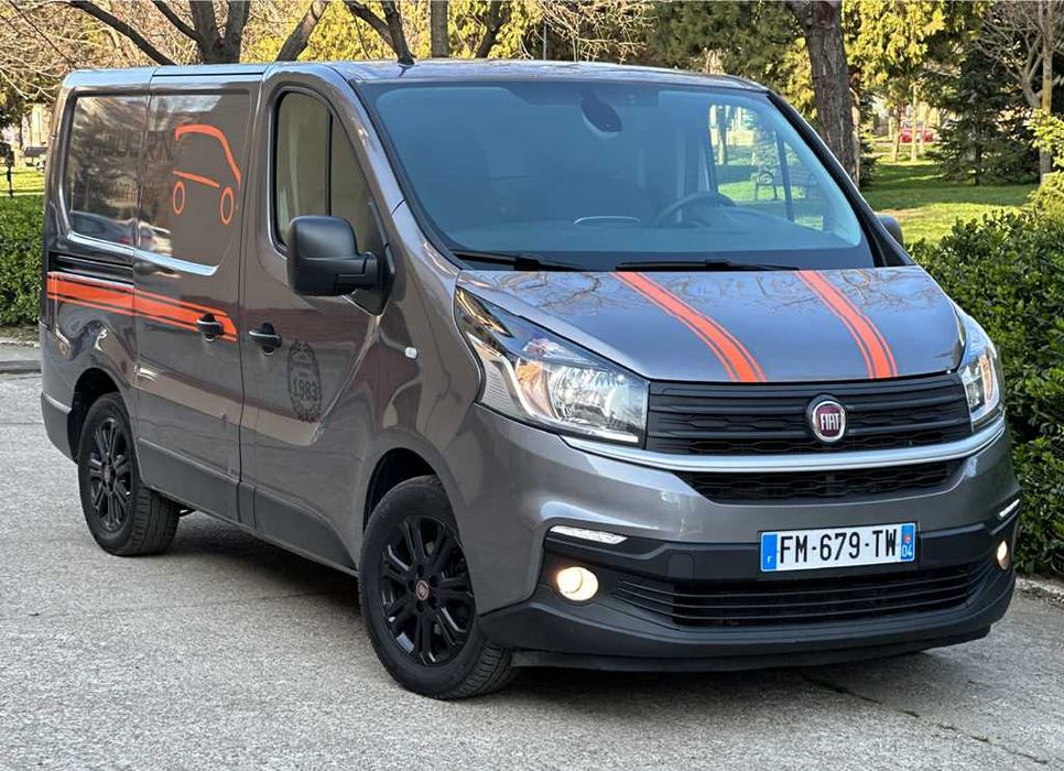 RENAULT TRAFIC an 2020 -Euro 6 -2.0 Diesel 145 Cp -EXTRA DOTARI