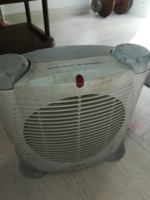 Продам тепло вентелятор