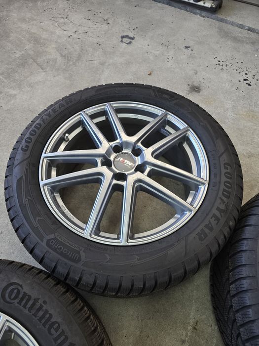 Джанти 19 / 5х112 - VW, Audi, Mercedes, Skoda, Seat 5x112