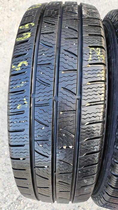 215/65 R16C • Iarna • Pirelli Carrier Winter 109/107R | 2 buc | Pret/buc