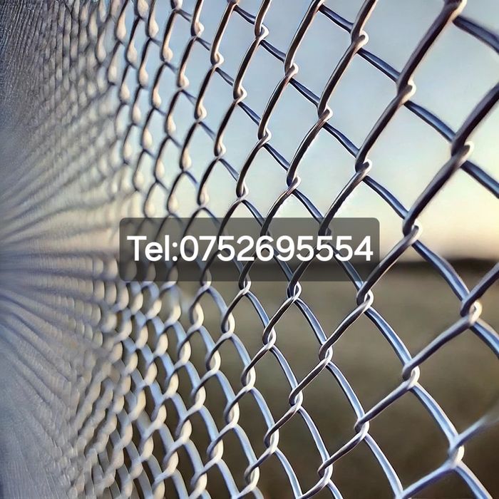 Plasa impletita,plasa gard