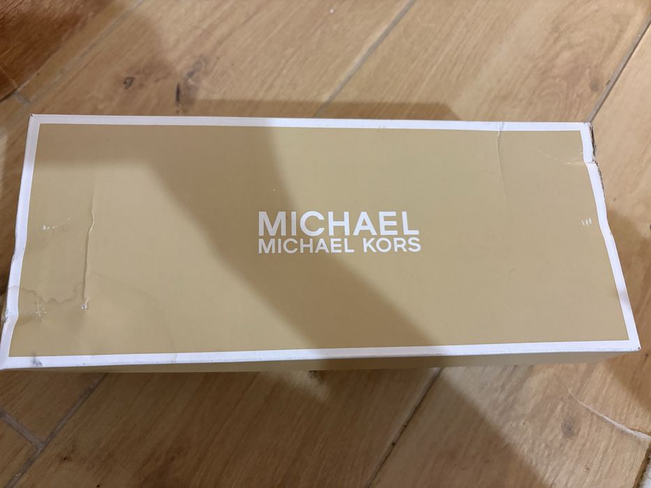 Балетки Michael Kors с бантом