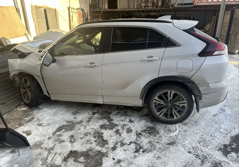 Mitsubishi Eclipse Cross 4B40 1.5l