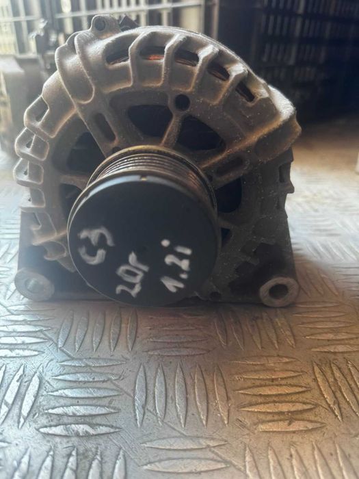 динамо за Citroen C3 2020г. 1.2i