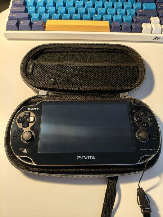 Play Station Vita