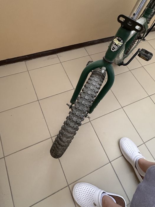 Велосипед “барс”