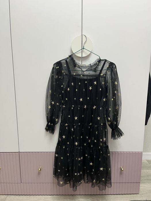 Платье праздничное