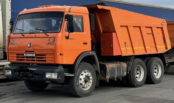 Продам Самосвал Камаз (без прицепа)