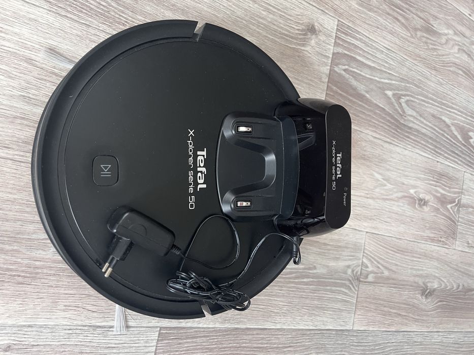 Робот-пылесос Tefal