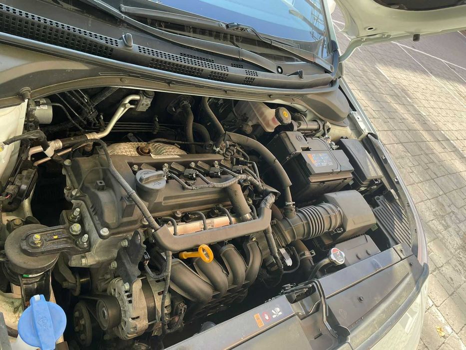 Hyundai Accent 2021 г.