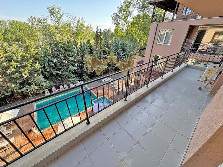 Продава се Двустаен апартамент в к.к. Слънчев бряг - 67 кв.м за 1224 €/кв.м - Снимка #11